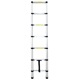 Foto 5 | Escalera Kecompras Telescópica de 2 m