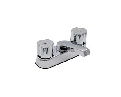 Foto 1 | Mezcladora de Lavabo Alfa X4-Q10-KBI color Plata
