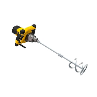 Foto 1 | Mezcladora Drywall Stanley SDR1400-B3 color Amarillo 1400w
