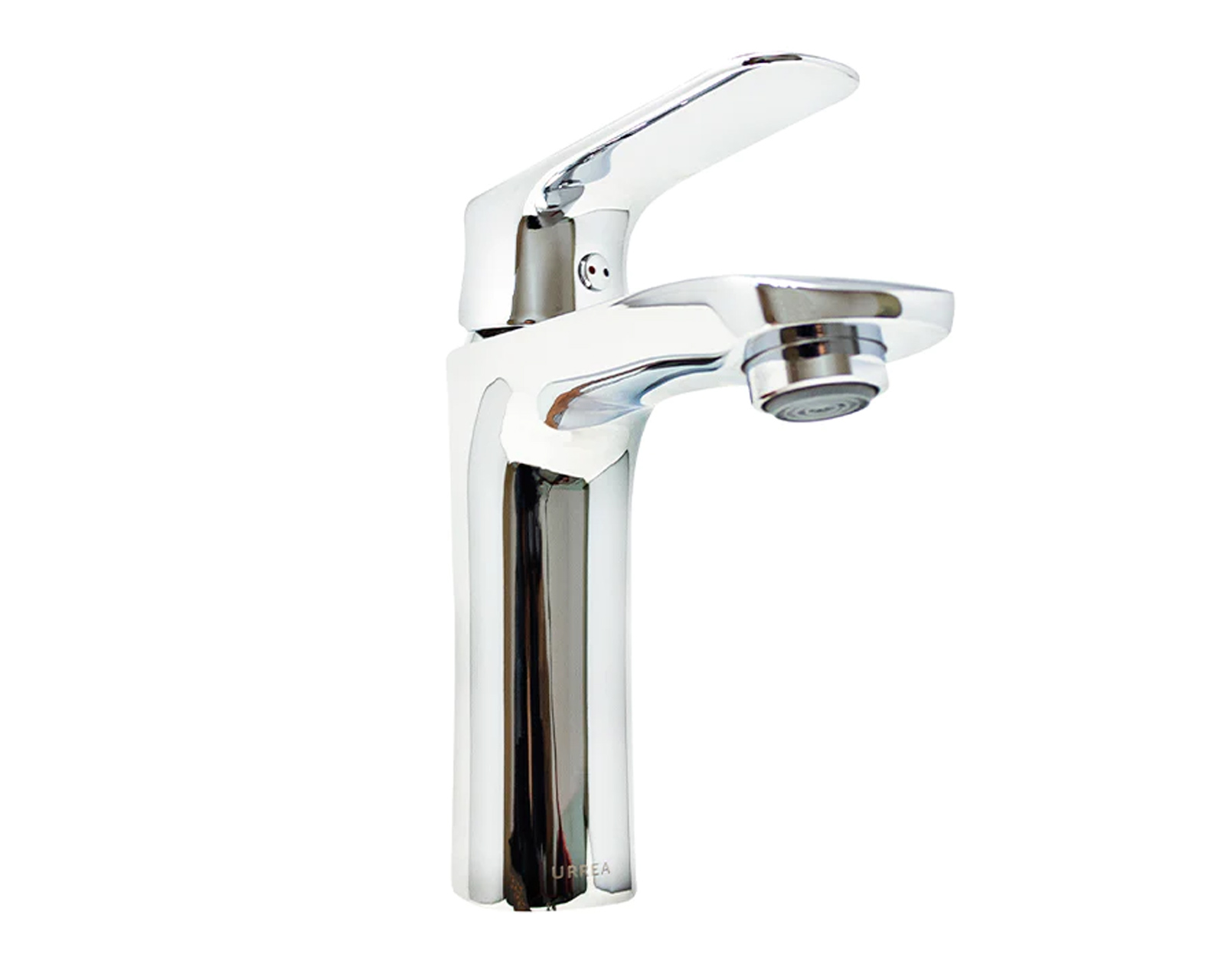 Monomando para Lavabo Urrea 9433LU color Plata