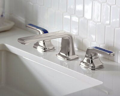 Foto 2 | Llave Mezcladora Dica de Acero Inoxidable para Lavabo