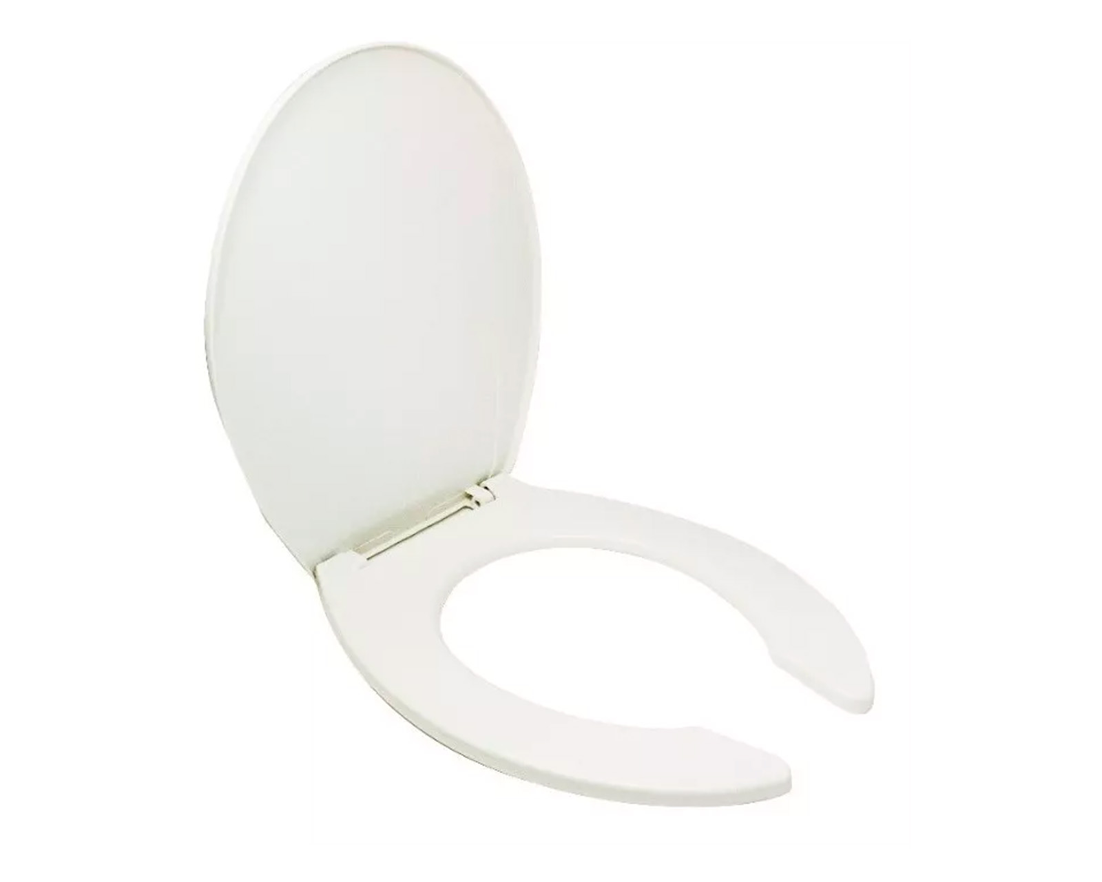 Asiento para Baño Dica Asec01 Color Blanco Tipo Estándar