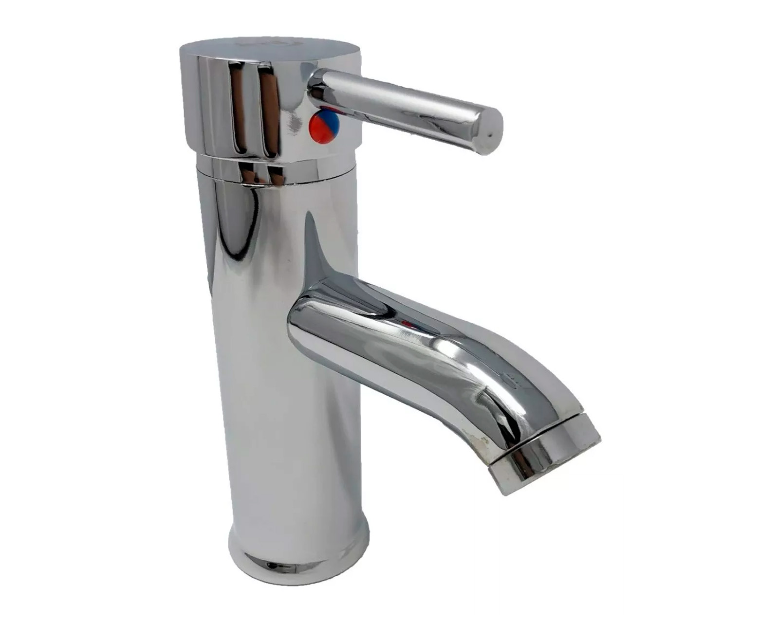 Monomando para Baño Iml M9001 de Acero Inoxidable