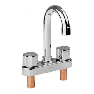Foto 2 | Mezcladora Para Lavabo Tipo Bar Cubierta Cromo 4'' Dica 4060