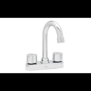 Foto 3 | Mezcladora Para Lavabo Tipo Bar Cubierta Cromo 4'' Dica 4060