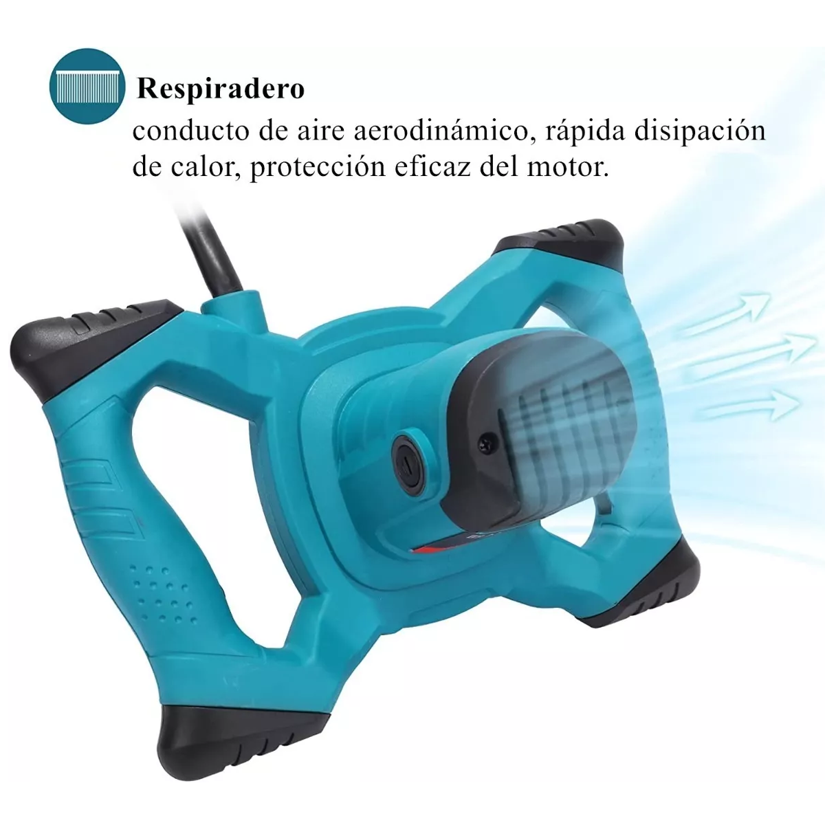 Foto 7 pulgar | Mezcladora Eléctrica Eo Safe Imports Esi7185 de 2100 W