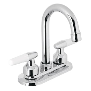 Foto 1 | Mezcladora Foset M-060I color Gris 4" para Lavabo Cuello Bar Manerales Cono
