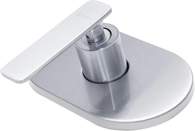 Foto 4 | Mezcladora De Acero Inoxidable Para Regadera, Mezcladora Fabricada En Latón Y Acero Inox Para Ducha (satín)