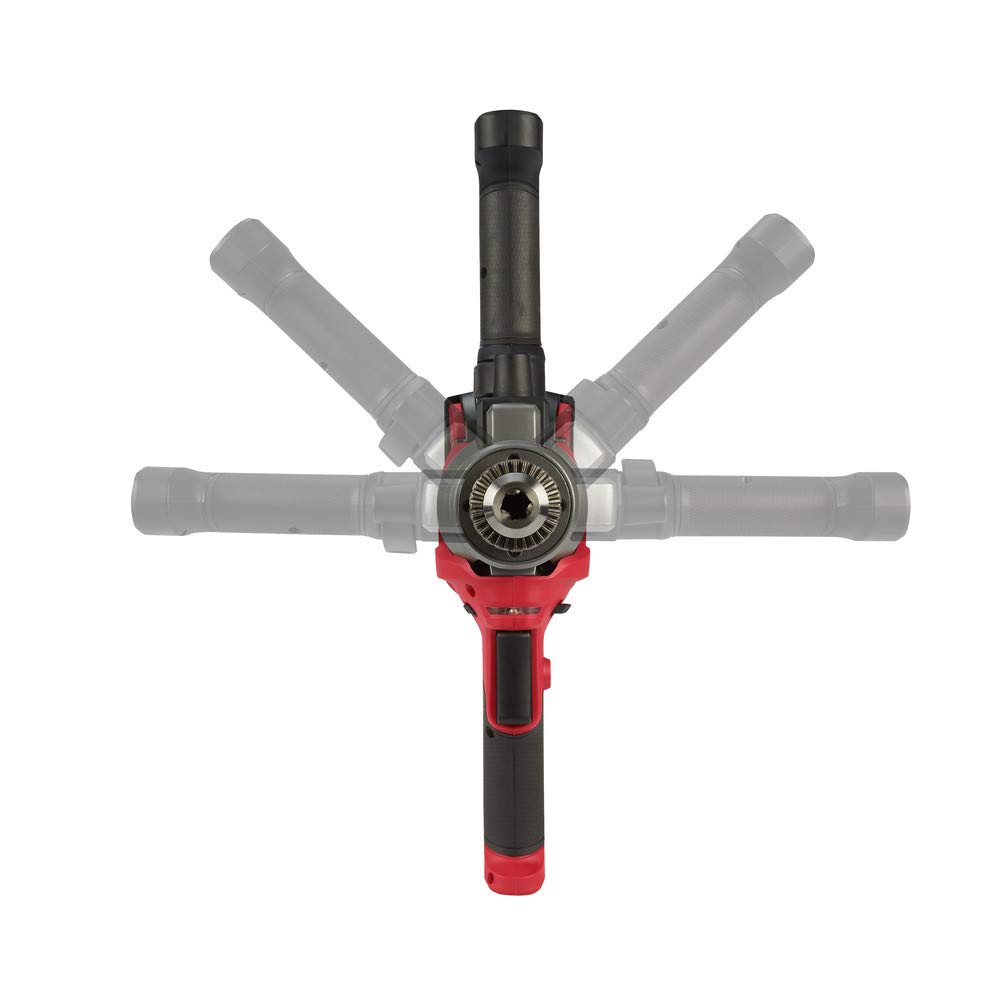 Foto 4 pulgar | Mezclador Milwaukee 18 V Inalámbrico Bare Tool - Venta Internacional