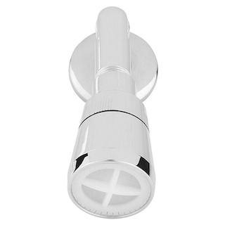 Foto 3 | Llave Mezcladora Con Regadera Para Empotrar Iusa Primo Esencial Color Plateado