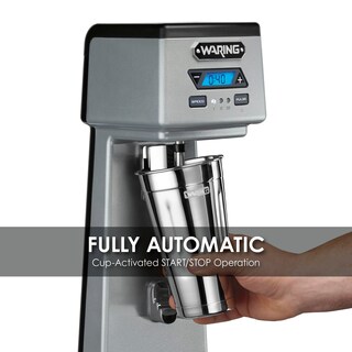 Foto 4 | Mezclador De Bebidas Waring Commercial Wdm120tx Heavy-duty 1hp 120v - Venta Internacional.