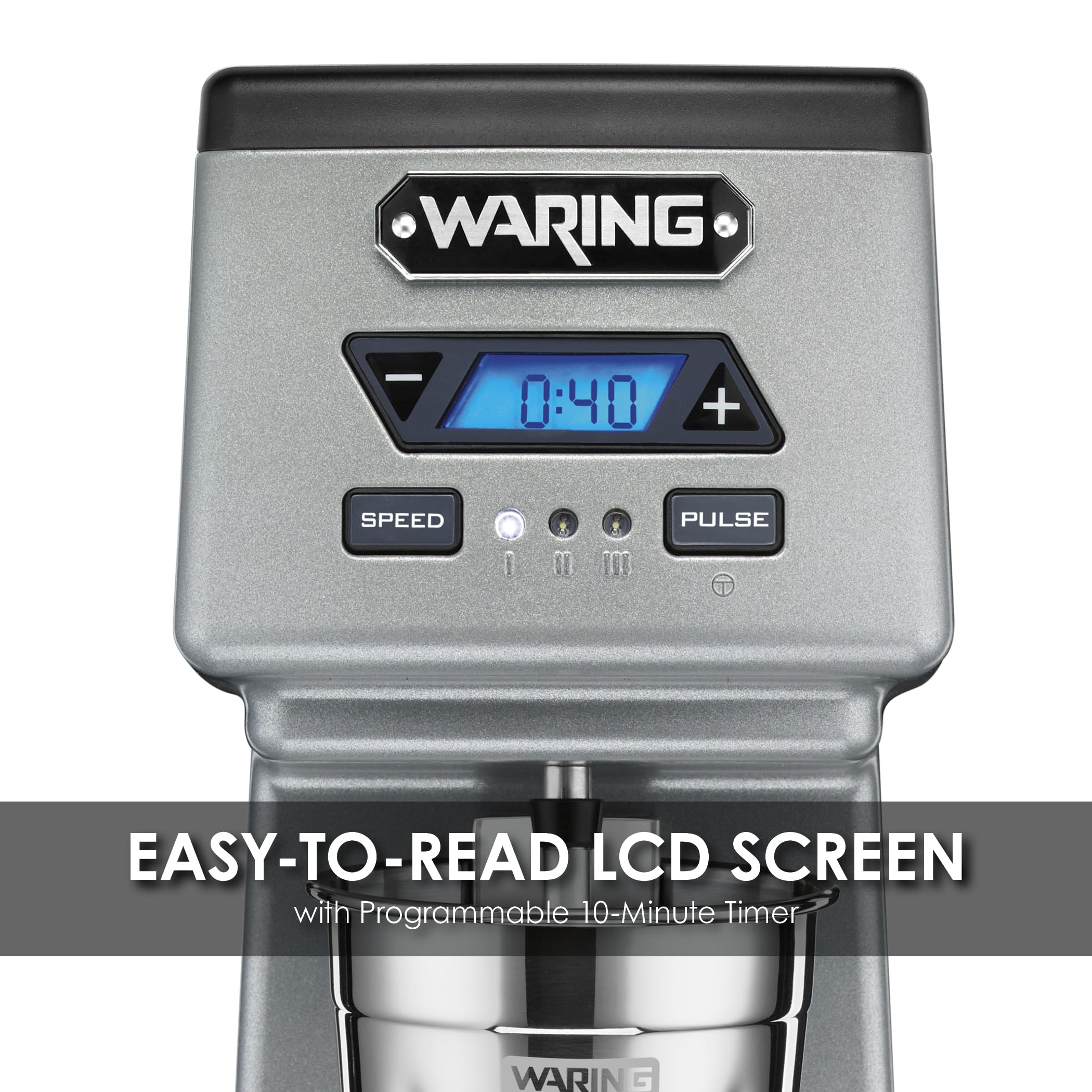 Foto 6 pulgar | Mezclador De Bebidas Waring Commercial Wdm120tx Heavy-duty 1hp 120v - Venta Internacional.