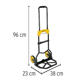 Foto 2 | Diablo Plegable Pretul PRE26029 de Acero hasta 60 Kg de Soporte