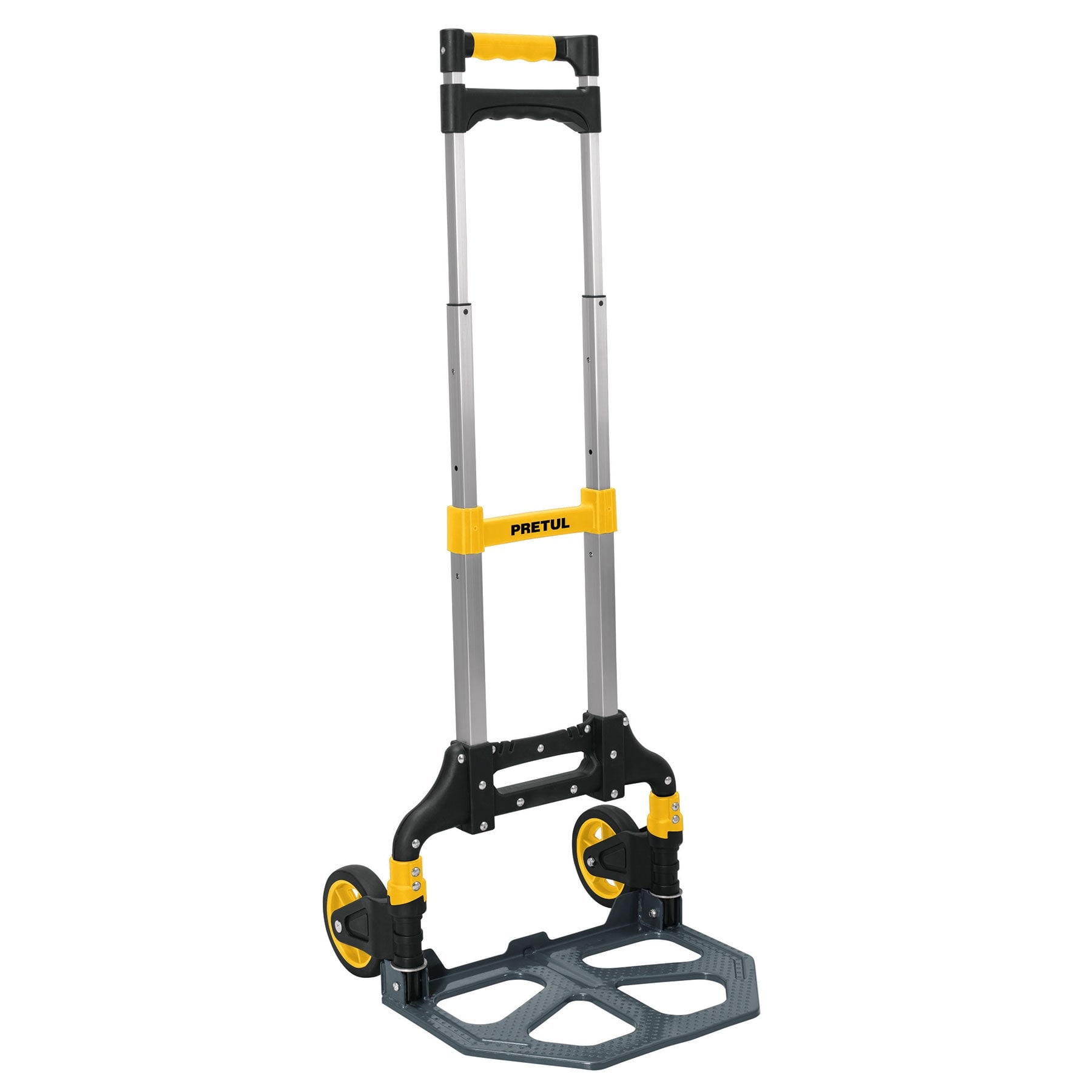 Diablo De Carga Plegable 100 Kg Pretul Dia-100p color Gris $675