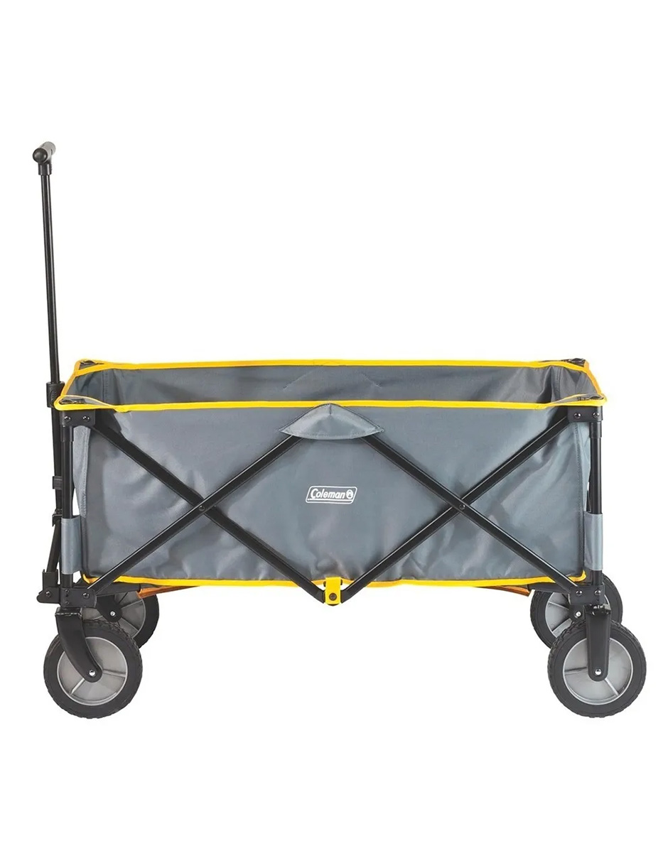 Carrito Plegable Coleman 2000023362 color Gris