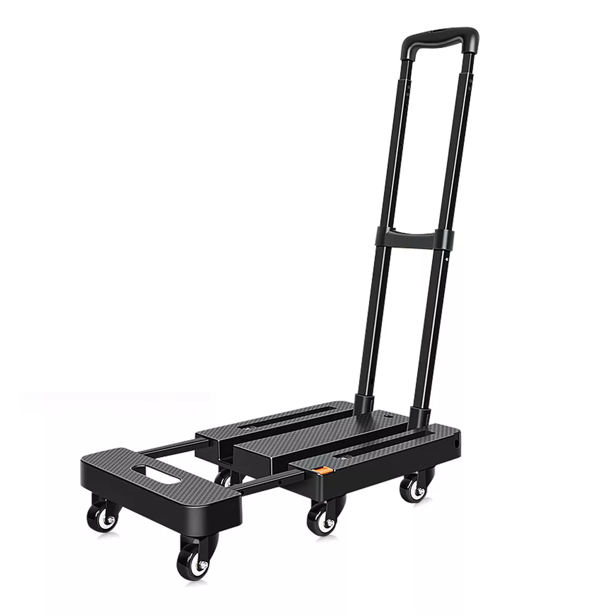 Foto 2 pulgar | Carrito Plegable Eo Safe Imports Esi10841 De Carga