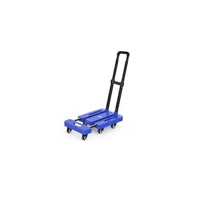 Foto 2 | Diablito Plegable Eo Safe Imports Esi13057 Azul de Carga
