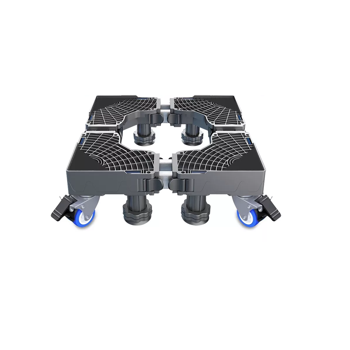 Foto 1 | Base Multifuncional Universal Para Lavadoras Y Refrigerado Eo Safe Imports Esi-16030 Gris