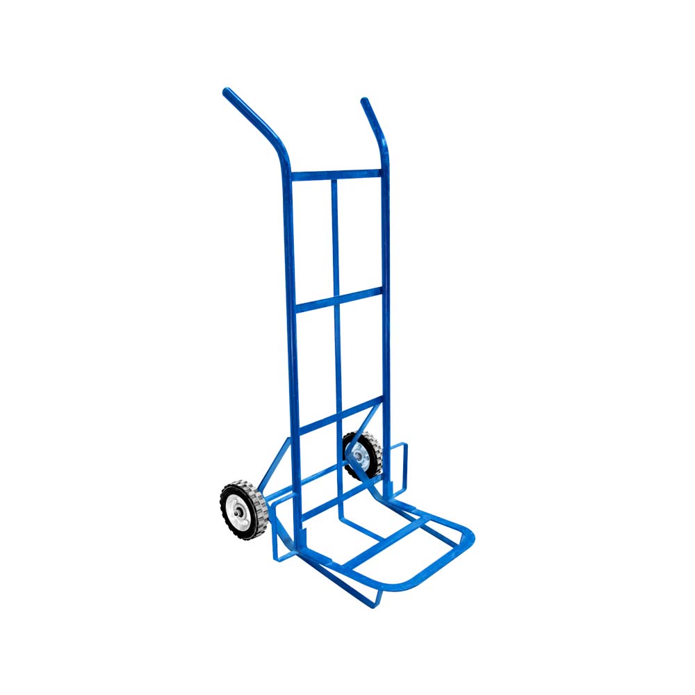 Diablo de Carga con Tubo Akron 3/4” Cap 200 kg