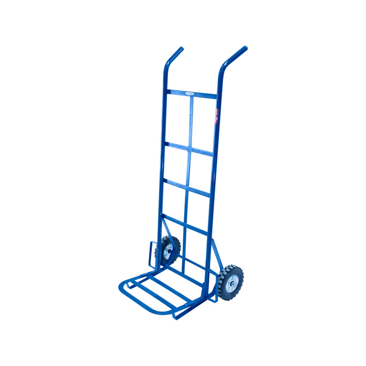 Diablo de Carga con Tubo Akron 3/4” Cap 300 kg