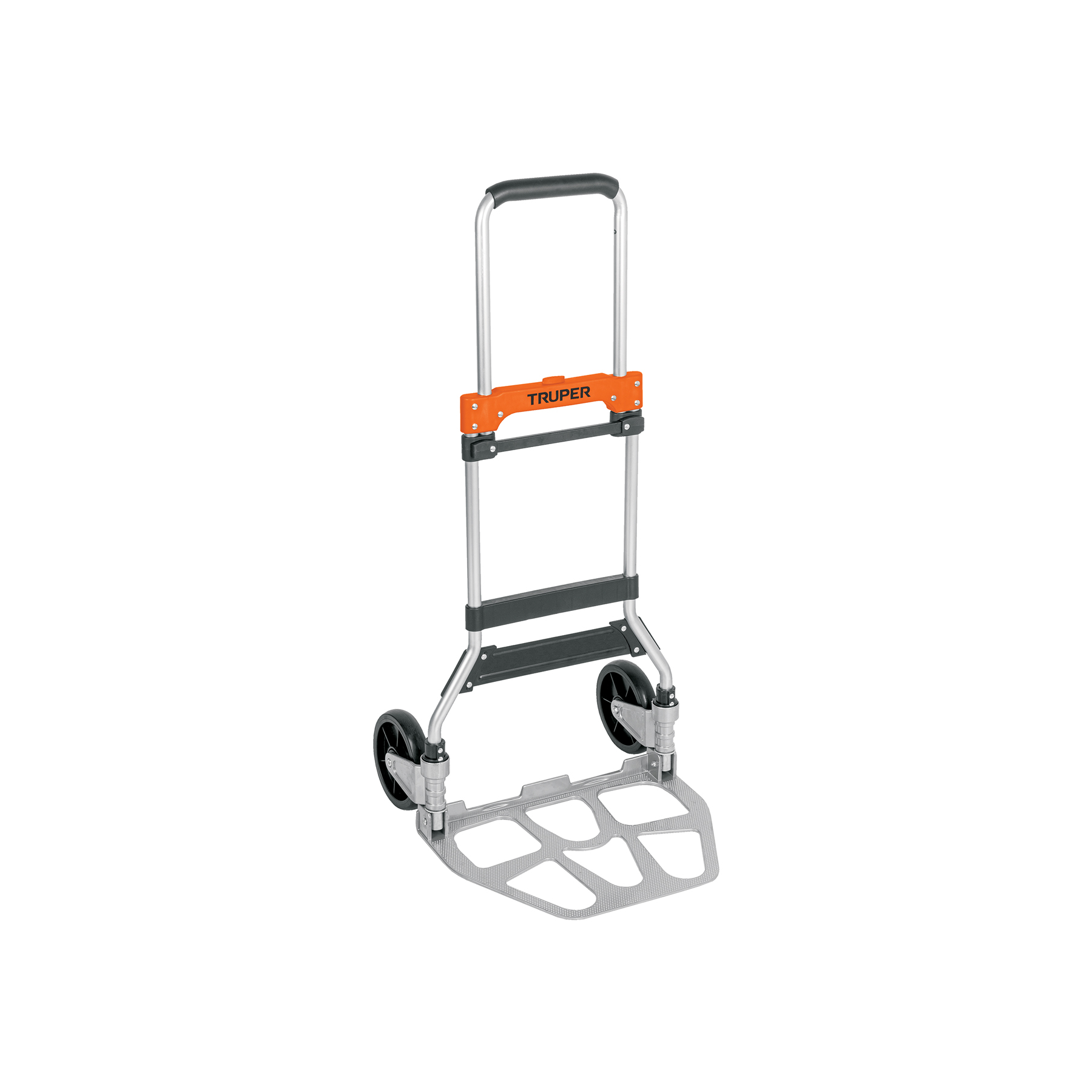 Foto 1 | Diablo de Carga Truper Plata Plegable 120 Kg