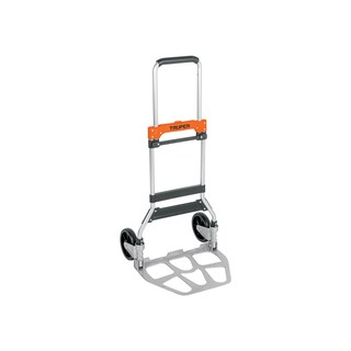 Foto 1 | Diablo de Carga Truper Plata Plegable 120 Kg
