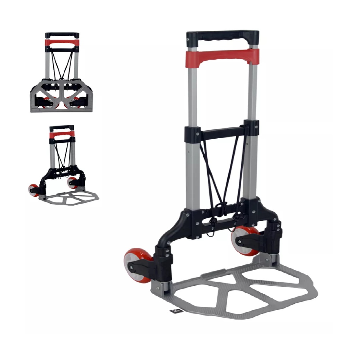Foto 1 | Diablo de Carga Foreman Plegable 100 kg