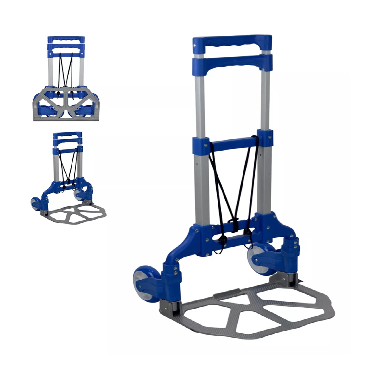 Foto 1 | Diablo de Carga Foreman Plegable 100 kg