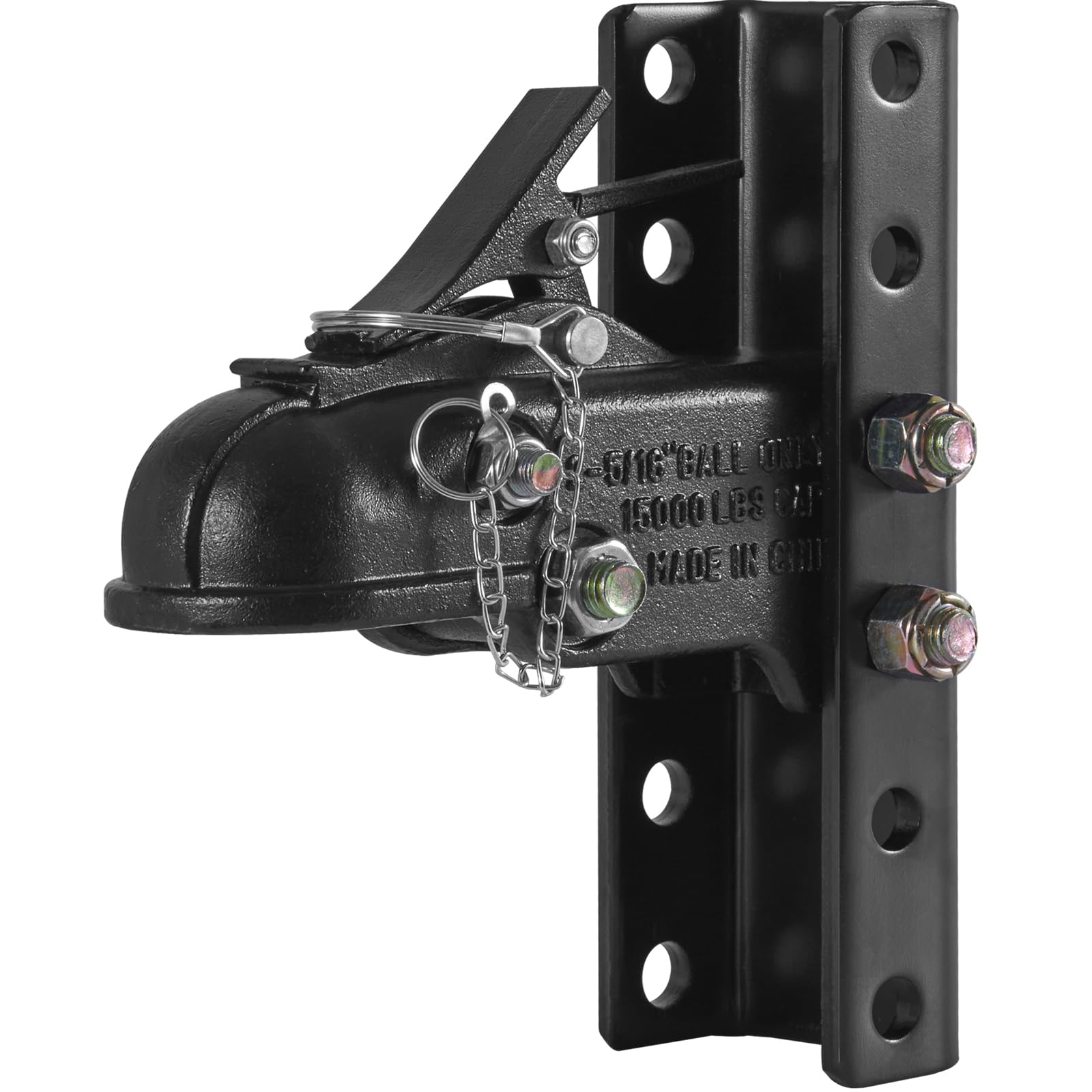 Foto 1 | Acoplador De Remolque Vevor Ajustable Con Bola De Enganche 2-5/16, 1500 Libras - Venta Internacional.