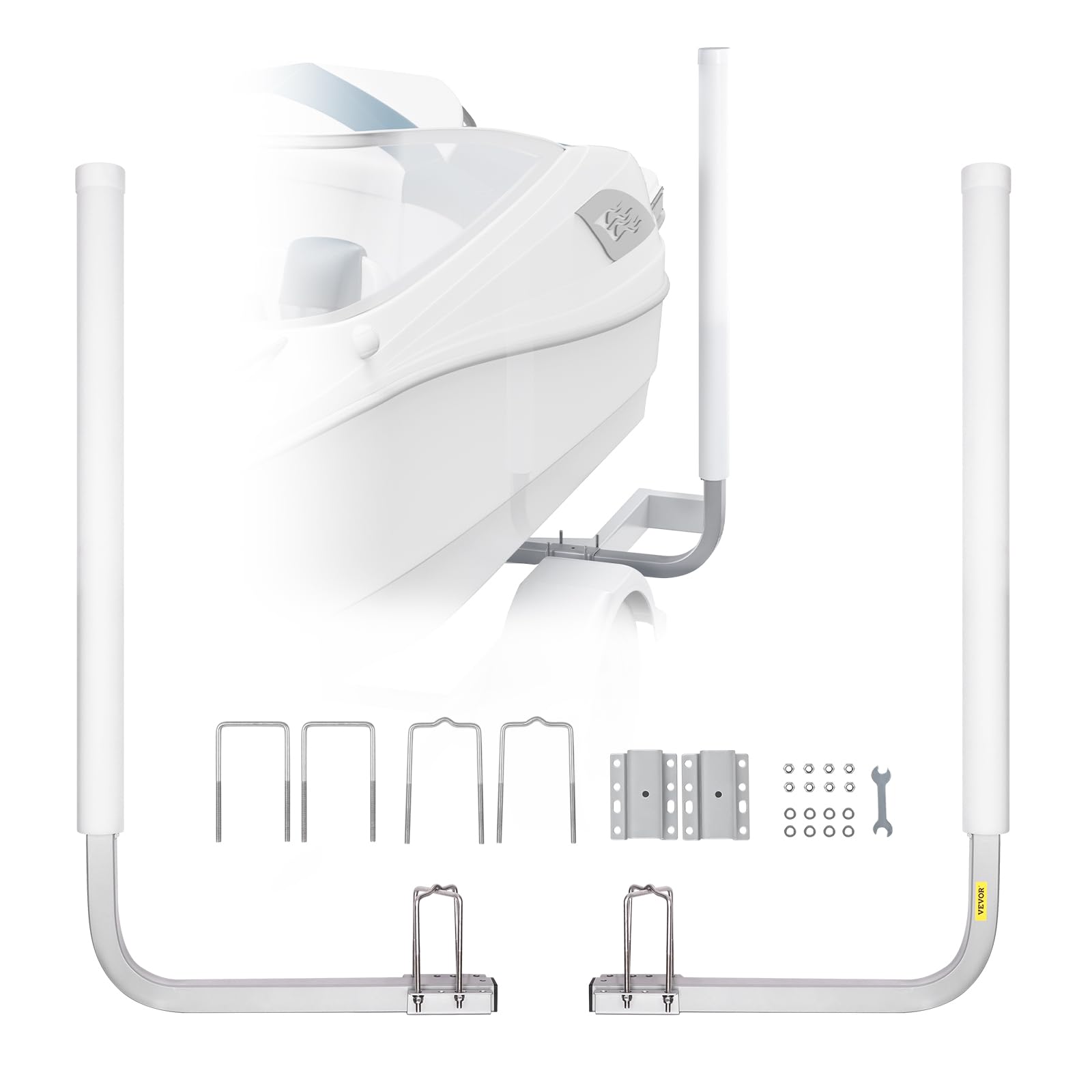 Trailer Guide Vevor Boat De 60 Pulgadas Ajustable Con Pvc Para Barco De Esquí - Venta Internacional.