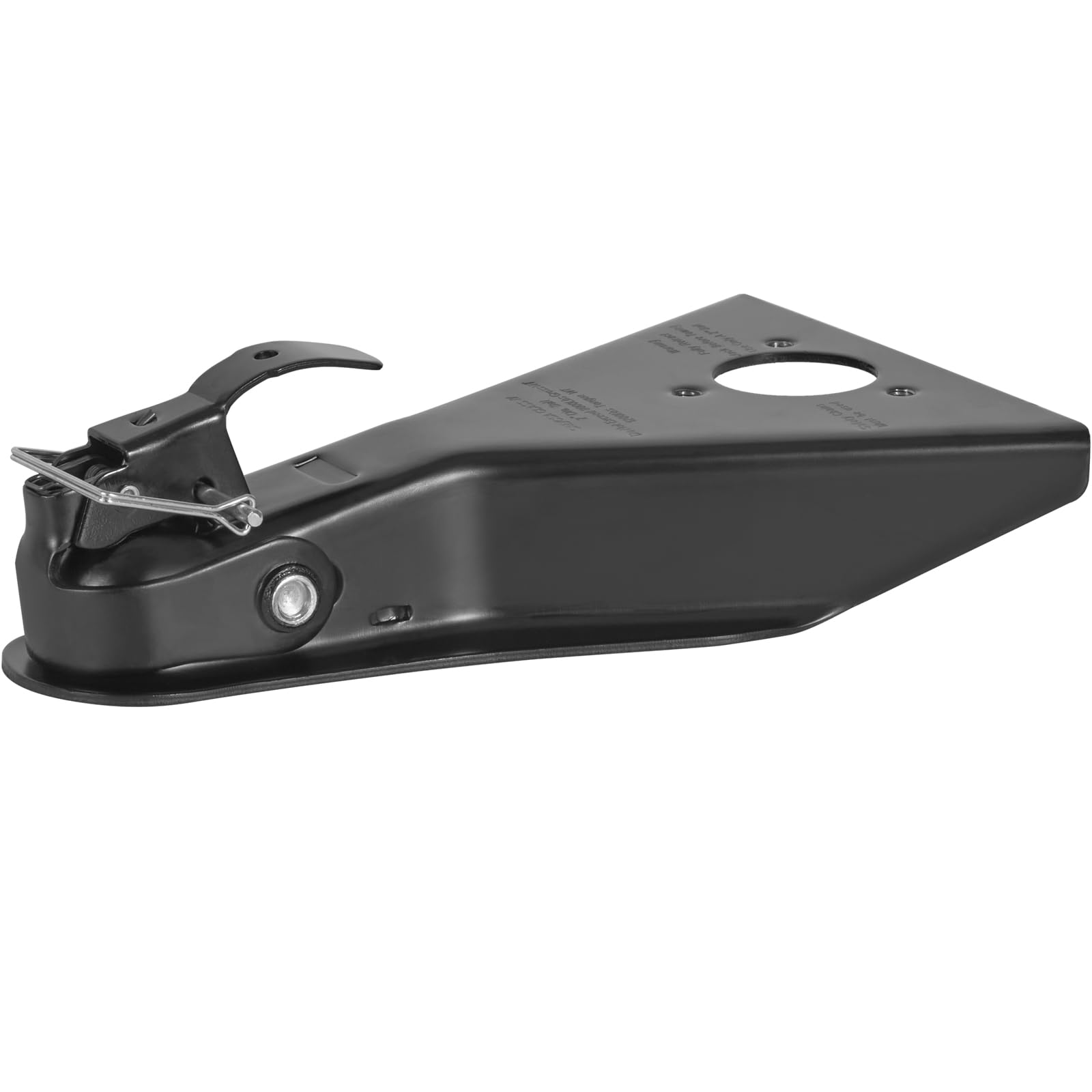 Acoplador De Remolque Vevor A-frame, 8000 Libras, Capacidad De Remolque, Negro - Venta Internacional.