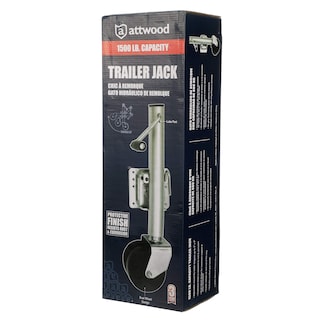 Foto 4 | Remolque Jack Attwood 11126-4 Plegable 680 Kg Capacidad 30 Cm - Venta Internacional.