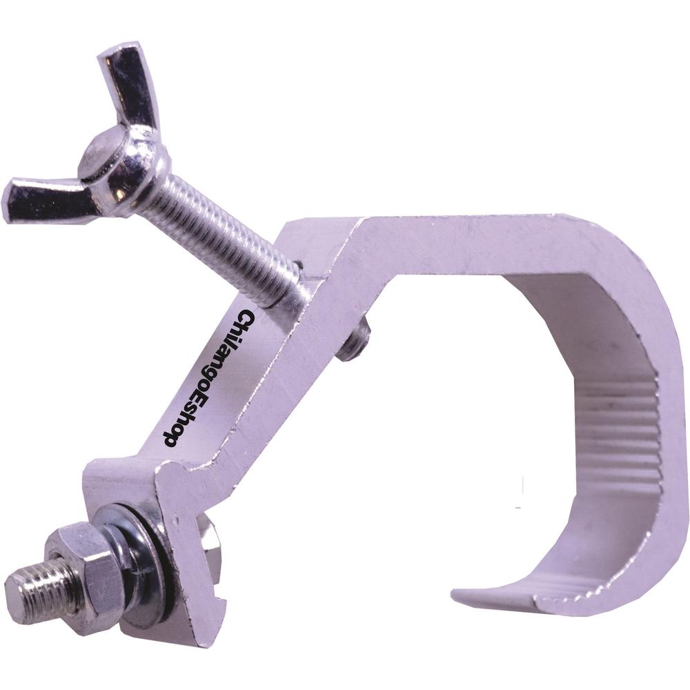 Abrazadera Universal Clamp 2 Pulgadas para Iluminacion