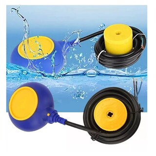Foto 4 | Flotadores Eléctrico Electronivel Tinaco Cisterna 3m 500w Eo Safe Imports Esi-10621 Azul
