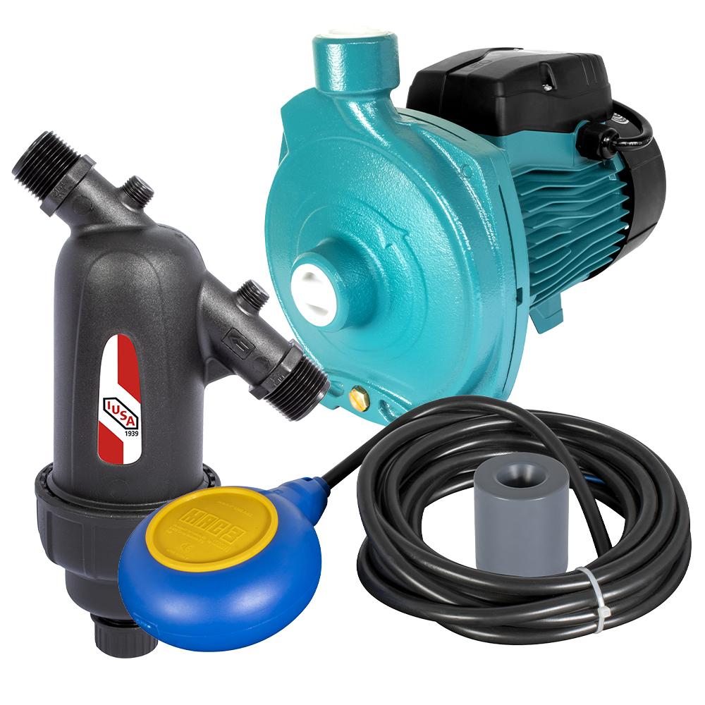 Foto 3 pulgar | Kit De Accesorios Para Cisternas De 10,000 L., Iusa