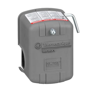 Foto 1 | Interruptor De Presión Square D Fsg2j21m4cp 30/50 Psi Con Corte De Baja Presión - Venta Internacional.
