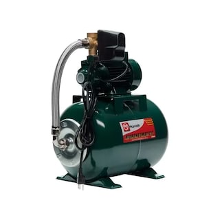 Foto 1 | Bomba Hidroneumática Jet Munich Munautojet100 Verde 1 Hp 52 Litros