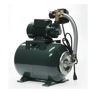 Foto 2 | Bomba Hidroneumática Jet Munich Munautojet100 Verde 1 Hp 52 Litros