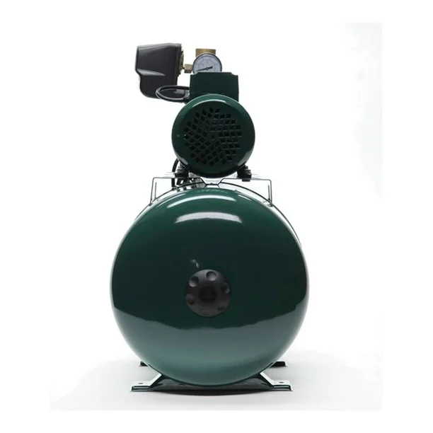 Foto 4 pulgar | Bomba Hidroneumática Jet Munich Munautojet100 Verde 1 Hp 52 Litros