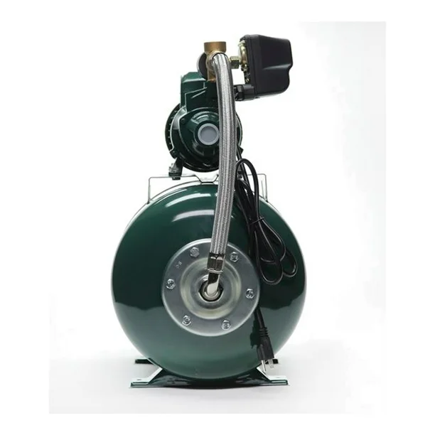 Foto 4 | Bomba Hidroneumática Jet Munich Munautojet100 Verde 1 Hp 52 Litros