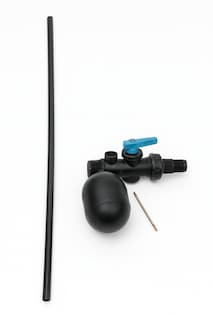 Foto 3 | Tinaco Mrplast 1 200 Litros Color Azul Para Agua Potable Con Tapa Y Kit De Accesorios