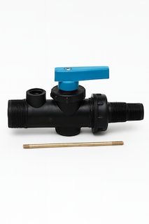 Foto 6 | Tinaco Mrplast 1 200 Litros Color Azul Para Agua Potable Con Tapa Y Kit De Accesorios