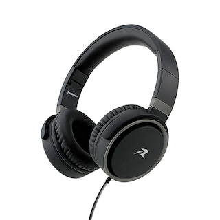 Foto 2 | Audífonos Tipo Diadema Redlemon 78989 color Negro Over-ear Plegables Sonido HD Manos Libres Cable Auxiliar 3.5mm