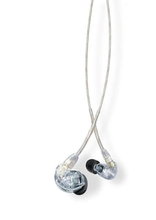 Foto 2 | Auriculares Shure Se215-cl Transparente