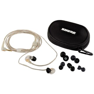 Foto 3 | Auriculares Shure Se215-cl Transparente