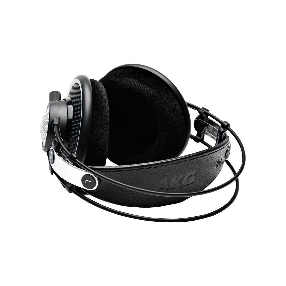 Foto 2 | Audífonos de estudio AKG K702 Color Negro Abiertos