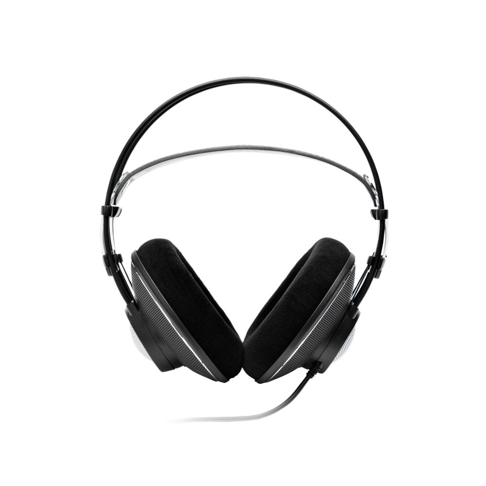 Foto 2 pulgar | Audífonos de estudio AKG K612 PRO Color Negro Abiertos