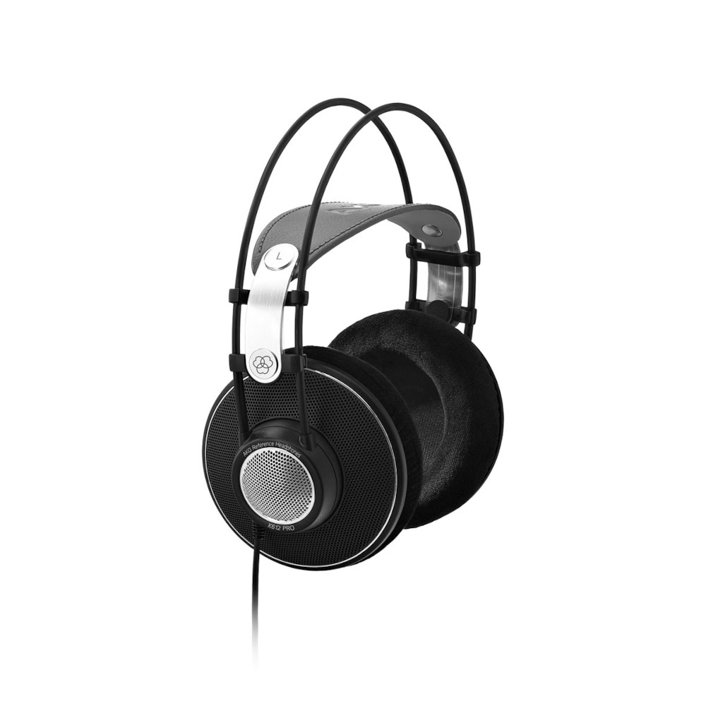 Foto 3 pulgar | Audífonos de estudio AKG K612 PRO Color Negro Abiertos