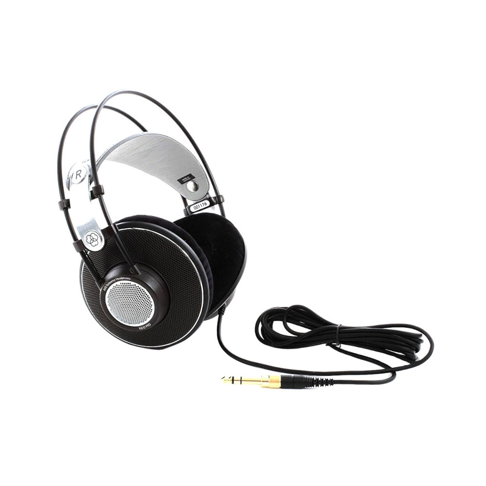 Foto 4 pulgar | Audífonos de estudio AKG K612 PRO Color Negro Abiertos