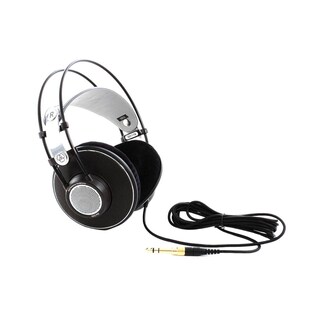 Foto 3 | Audífonos de estudio AKG K612 PRO Color Negro Abiertos